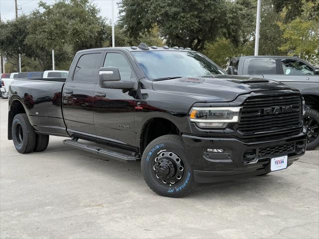 2024 RAM Ram 3500 RAM 3500 LARAMIE CREW CAB 4X4 8 BOX