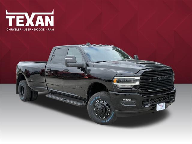 2024 RAM Ram 3500 RAM 3500 LARAMIE CREW CAB 4X4 8 BOX