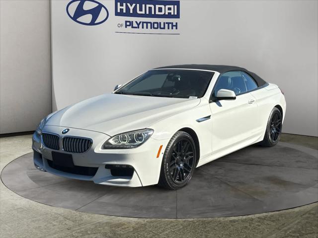 2015 BMW 650i