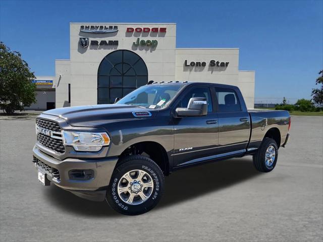 2024 RAM Ram 2500 RAM 2500 LONE STAR CREW CAB 4X4 64 BOX