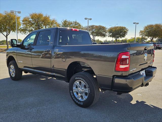 2024 RAM Ram 2500 RAM 2500 LONE STAR CREW CAB 4X4 64 BOX