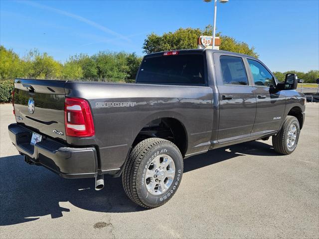 2024 RAM Ram 2500 RAM 2500 LONE STAR CREW CAB 4X4 64 BOX