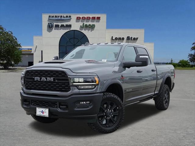 2024 RAM Ram 2500 RAM 2500 REBEL CREW CAB 4X4 64 BOX