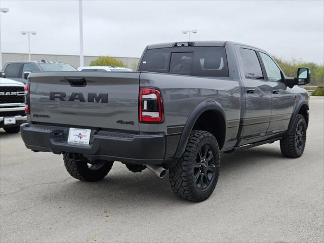 2024 RAM Ram 2500 RAM 2500 REBEL CREW CAB 4X4 64 BOX