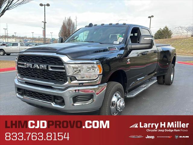 2024 RAM Ram 3500 RAM 3500 TRADESMAN CREW CAB 4X4 8 BOX