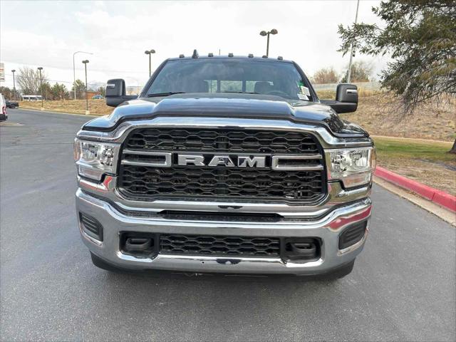 2024 RAM Ram 3500 RAM 3500 TRADESMAN CREW CAB 4X4 8 BOX