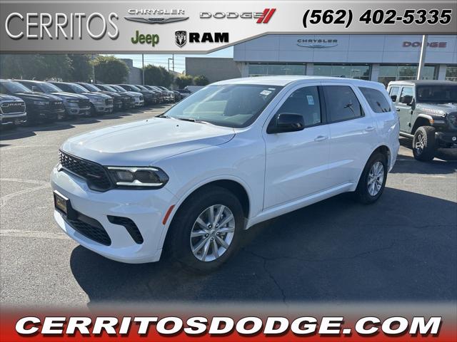 2025 Dodge Durango DURANGO GT RWD