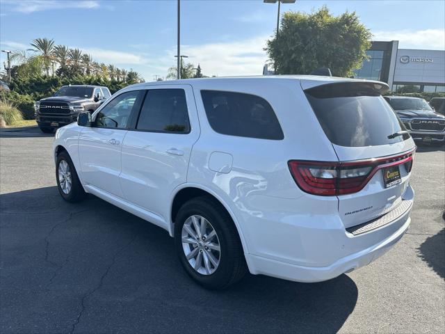 2025 Dodge Durango DURANGO GT RWD