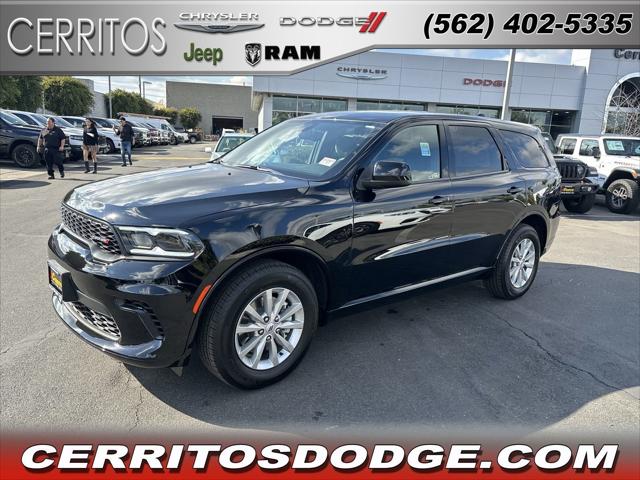 2025 Dodge Durango DURANGO GT RWD