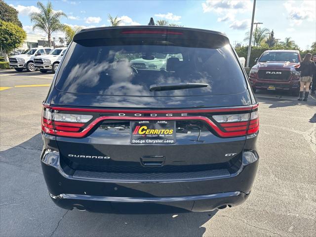 2025 Dodge Durango DURANGO GT RWD