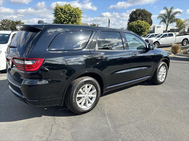 2025 Dodge Durango DURANGO GT RWD