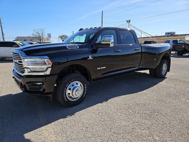 2024 RAM Ram 3500 RAM 3500 LARAMIE CREW CAB 4X4 8 BOX