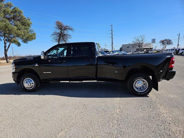 2024 RAM Ram 3500 RAM 3500 LARAMIE CREW CAB 4X4 8 BOX