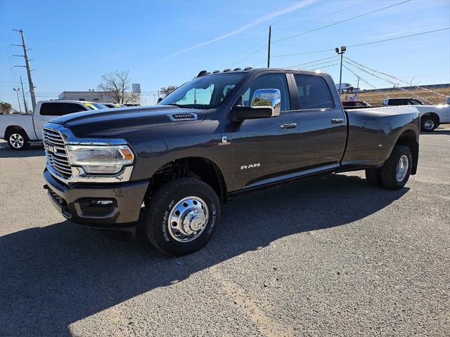 2024 RAM Ram 3500 RAM 3500 LARAMIE CREW CAB 4X4 8 BOX