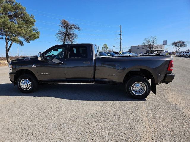 2024 RAM Ram 3500 RAM 3500 LARAMIE CREW CAB 4X4 8 BOX