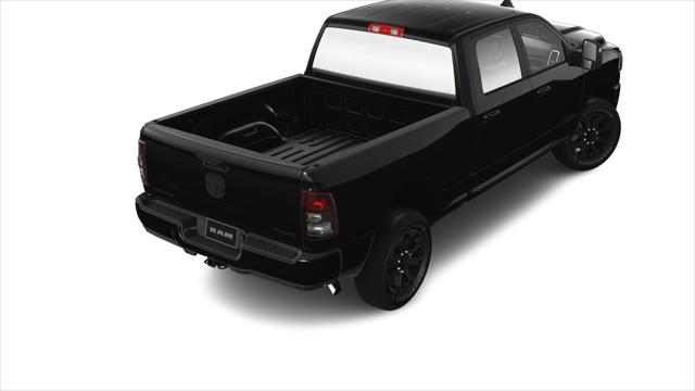 2024 RAM Ram 2500 RAM 2500 BIG HORN CREW CAB 4X4 64 BOX