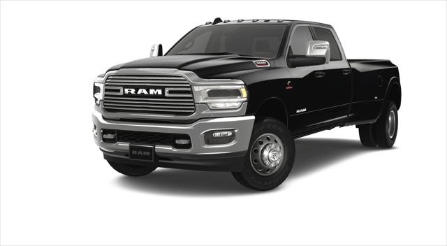 2024 RAM Ram 3500 RAM 3500 LARAMIE CREW CAB 4X4 8 BOX