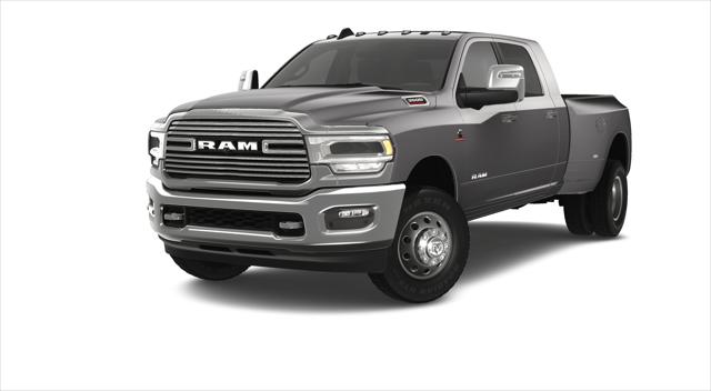 2024 RAM Ram 3500 RAM 3500 LARAMIE MEGA CAB 4X4 64 BOX