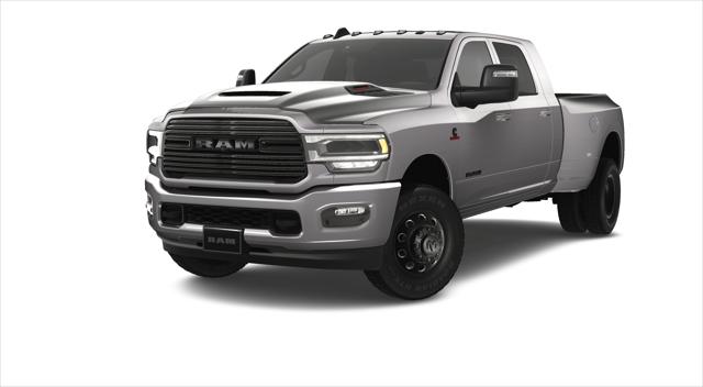 2024 RAM Ram 3500 RAM 3500 LARAMIE MEGA CAB 4X4 64 BOX