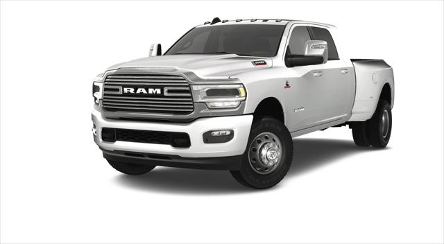 2024 RAM Ram 3500 RAM 3500 LARAMIE MEGA CAB 4X4 64 BOX