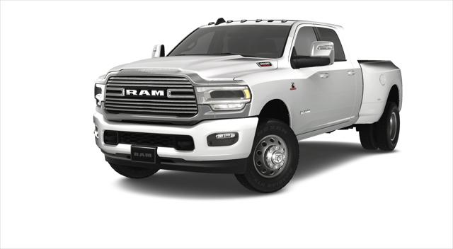 2024 RAM Ram 3500 RAM 3500 LARAMIE MEGA CAB 4X4 64 BOX