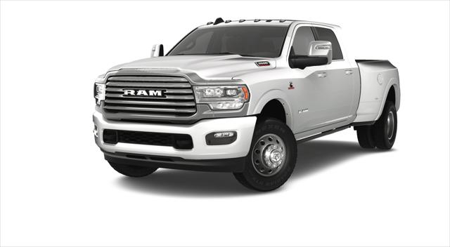 2024 RAM Ram 3500 RAM 3500 LIMITED LONGHORN MEGA CAB 4X4 64 BOX