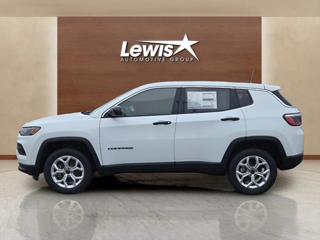 2025 Jeep Compass COMPASS SPORT 4X4