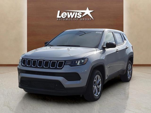 2025 Jeep Compass COMPASS SPORT 4X4