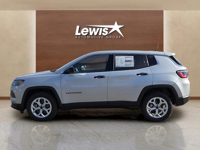 2025 Jeep Compass COMPASS SPORT 4X4