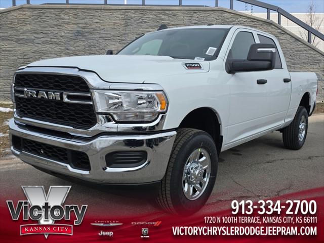 2024 RAM Ram 2500 RAM 2500 TRADESMAN CREW CAB 4X4 64 BOX