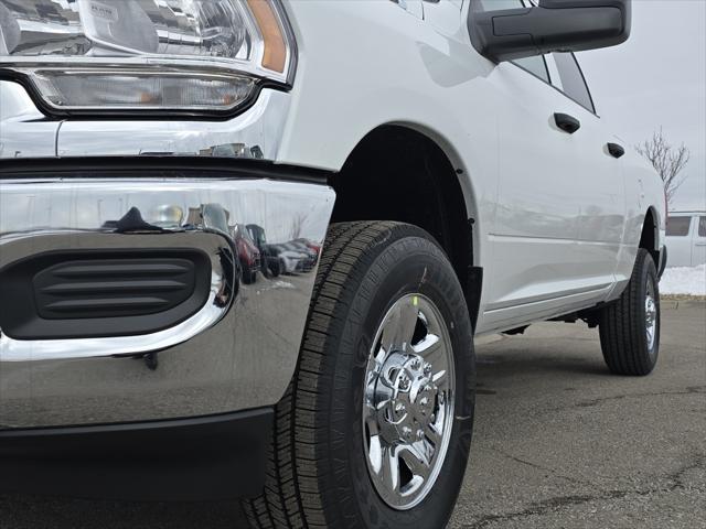 2024 RAM Ram 2500 RAM 2500 TRADESMAN CREW CAB 4X4 64 BOX
