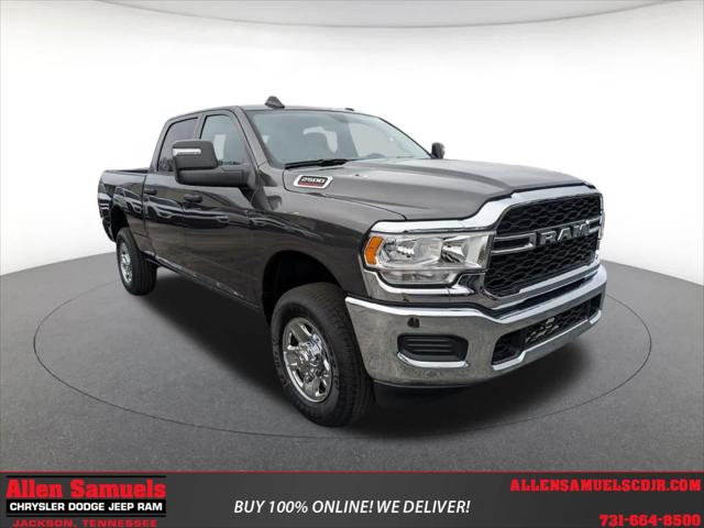 2024 RAM Ram 2500 RAM 2500 TRADESMAN CREW CAB 4X4 64 BOX