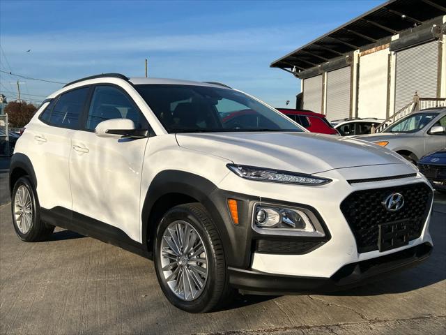 2021 Hyundai Kona