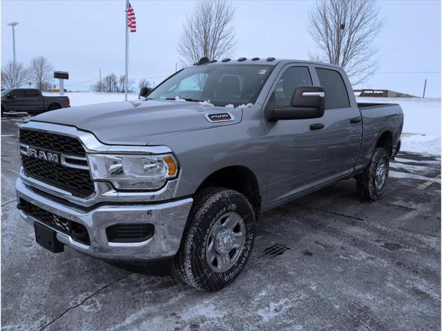 2024 RAM Ram 2500 RAM 2500 TRADESMAN CREW CAB 4X4 64 BOX