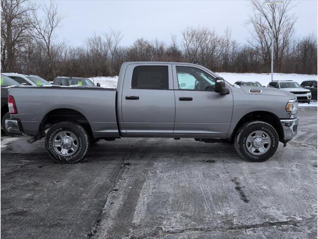 2024 RAM Ram 2500 RAM 2500 TRADESMAN CREW CAB 4X4 64 BOX