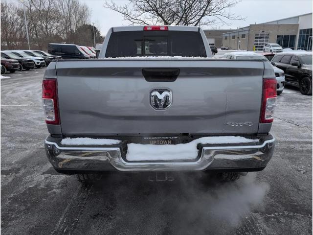 2024 RAM Ram 2500 RAM 2500 TRADESMAN CREW CAB 4X4 64 BOX