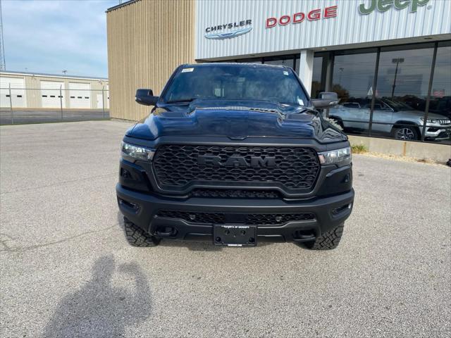 2025 RAM Ram 1500 RAM 1500 REBEL CREW CAB 4X4 57 BOX