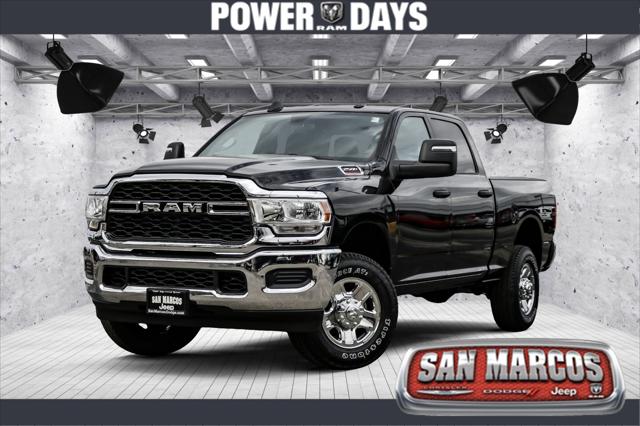 2024 RAM Ram 2500 RAM 2500 TRADESMAN CREW CAB 4X4 64 BOX