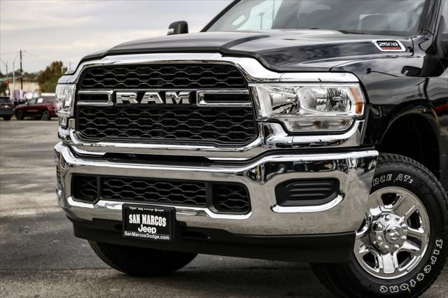 2024 RAM Ram 2500 RAM 2500 TRADESMAN CREW CAB 4X4 64 BOX