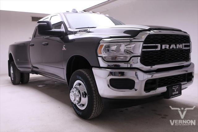 2024 RAM Ram 3500 RAM 3500 TRADESMAN CREW CAB 4X4 8 BOX