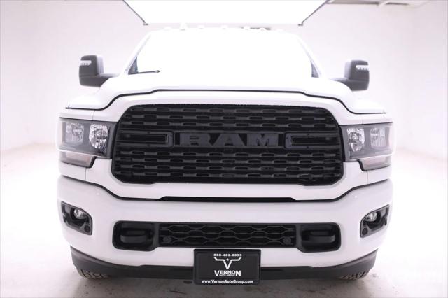 2024 RAM Ram 3500 RAM 3500 BIG HORN CREW CAB 4X4 8 BOX