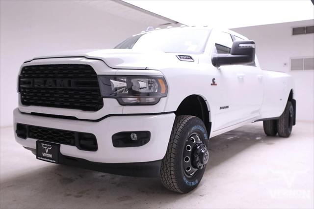 2024 RAM Ram 3500 RAM 3500 BIG HORN CREW CAB 4X4 8 BOX