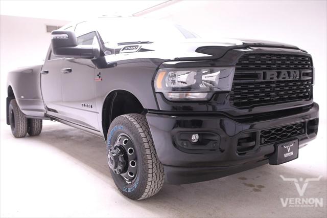 2024 RAM Ram 3500 RAM 3500 BIG HORN CREW CAB 4X4 8 BOX