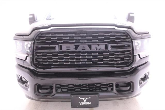 2024 RAM Ram 3500 RAM 3500 BIG HORN CREW CAB 4X4 8 BOX