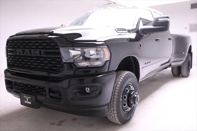 2024 RAM Ram 3500 RAM 3500 BIG HORN CREW CAB 4X4 8 BOX