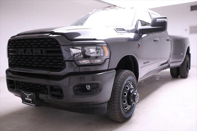 2024 RAM Ram 3500 RAM 3500 BIG HORN CREW CAB 4X4 8 BOX