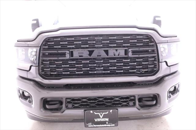 2024 RAM Ram 3500 RAM 3500 BIG HORN CREW CAB 4X4 8 BOX