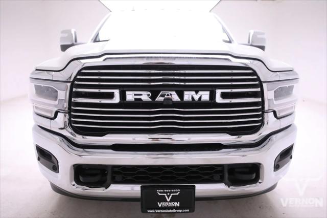 2024 RAM Ram 3500 RAM 3500 LARAMIE MEGA CAB 4X4 64 BOX