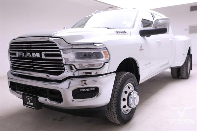 2024 RAM Ram 3500 RAM 3500 LARAMIE MEGA CAB 4X4 64 BOX