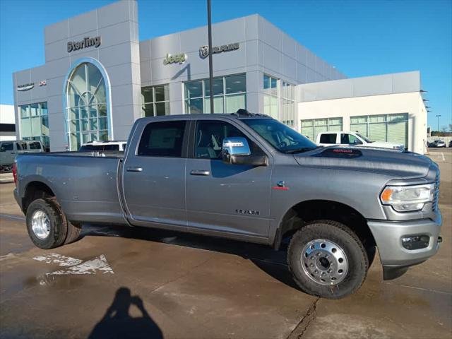 2024 RAM Ram 3500 RAM 3500 LARAMIE CREW CAB 4X4 8 BOX